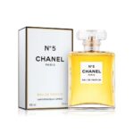 N5 Chanel Paris EDP 100ML for Women Qatar