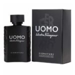 Salvatore Ferragamo Uomo Signature EDP 100ML