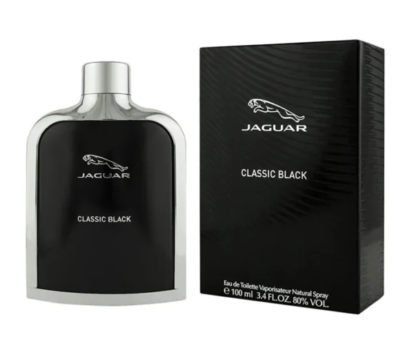 Jaguar Classic Black for Men 100ML