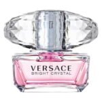 Versace Bright Crystal EDT 90ML For Women - Image 2