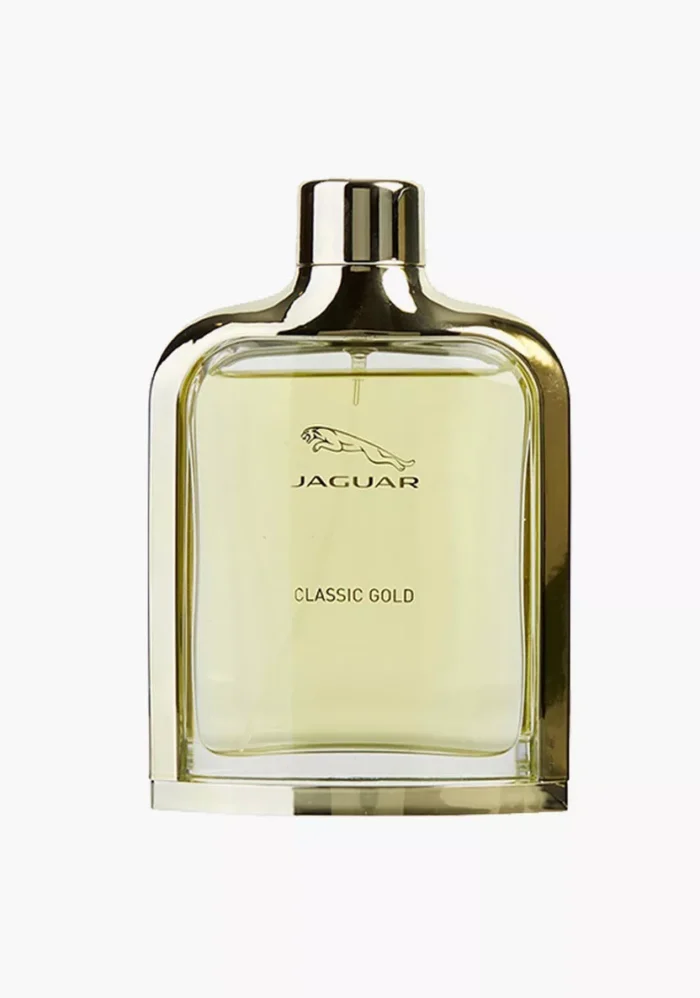 Jaguar Classic Gold for Men 100ML - Image 2