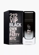212 VIP Black Own The Party by Carolina Herrera EDP 100ML
