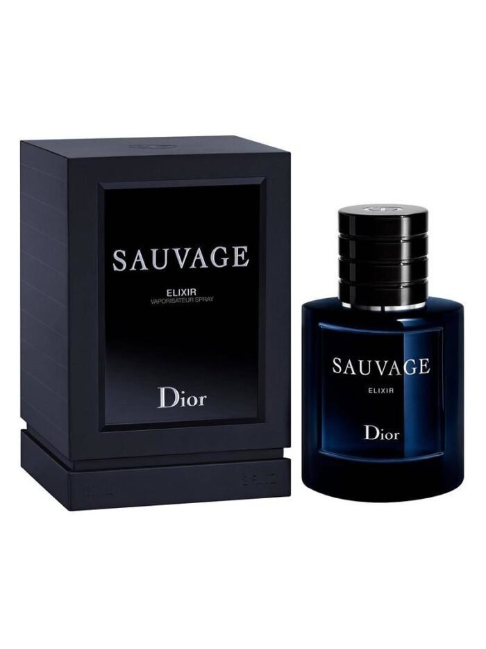 Dior Sauvage Elixir 60ML - Image 2