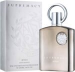Afnan Supremacy Silver EDP 100ML for Men