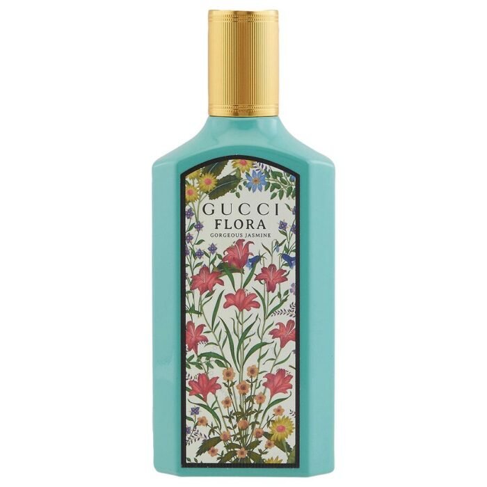 Gucci Flora Gorgeous Jasmine EDP - Image 2