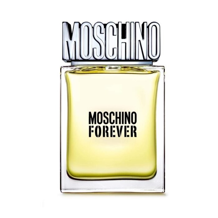Moschino Forever EDT 100ML for Men - Image 2