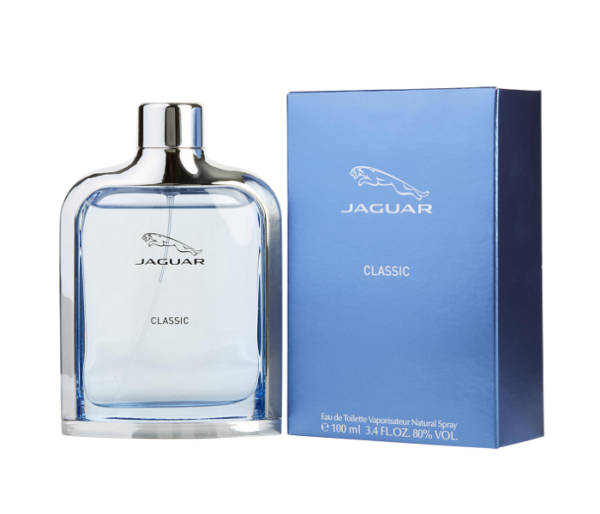 Jaguar Classic Blue 100ML EDT for Men