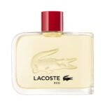 Lacoste Red 125ML EDT for Men - Image 2