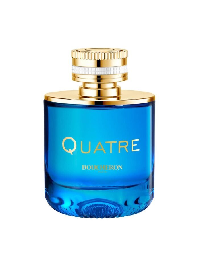 Boucheron Quatre En Bleu EDP 100ML for Women - Image 2