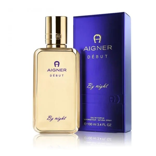 Aigner Debut by Night 100ML for Women
