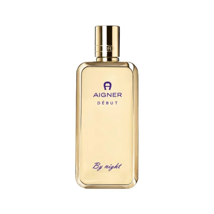 Aigner Debut by Night 100ML for Women - Image 2