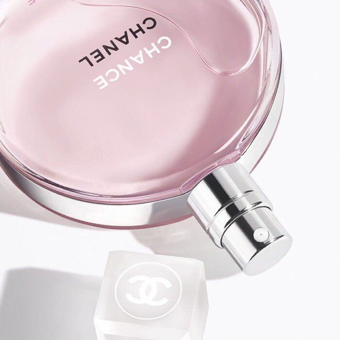 Chanel Chance Eau Tendre EDT 100ML for Women - Image 2