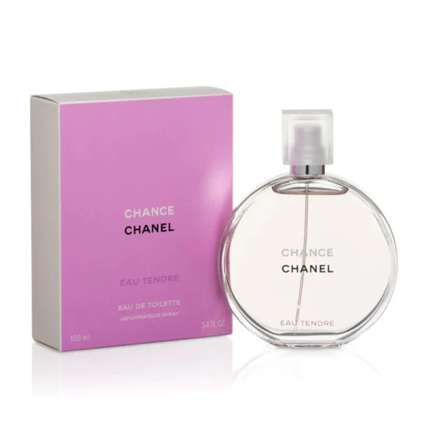Chanel Chance Eau Tendre EDT 100ML for Women