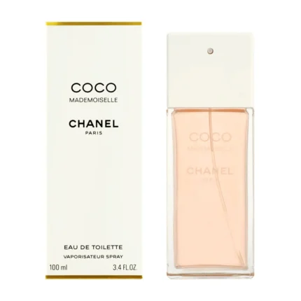 Chanel Coco Mademoiselle Eau de Toilette by Chanel, available at Ferrari Centre Qatar.