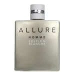 Allure Homme Edition Blanche by Chanel, available at Ferrari Centre Qatar.