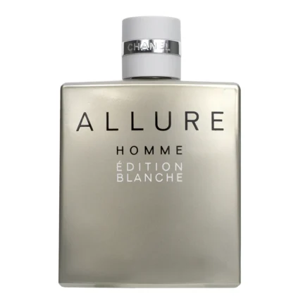 Allure Homme Edition Blanche by Chanel, available at Ferrari Centre Qatar.