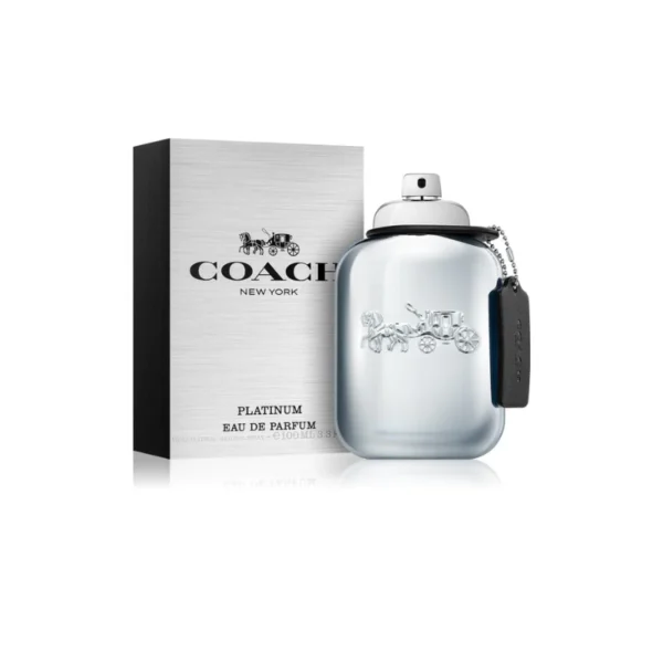 Coach Platinum Men EDP 100ML