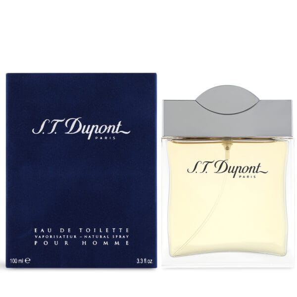 ST Dupont Pour Homme Qatar