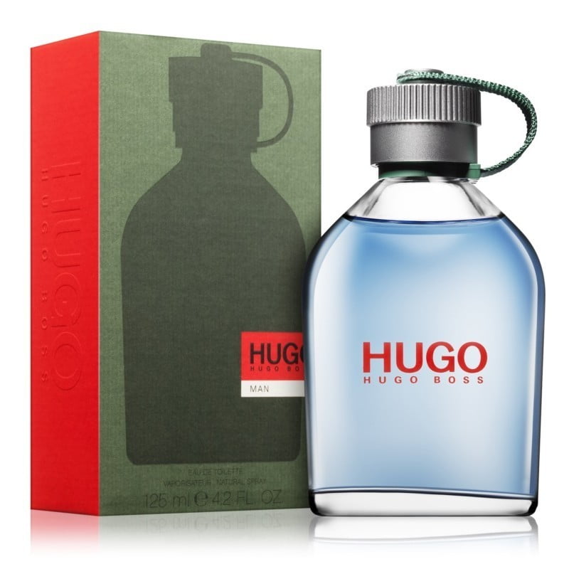 Hugo Man Green EDT by Hugo Boss - Ferrari Centre Qatar