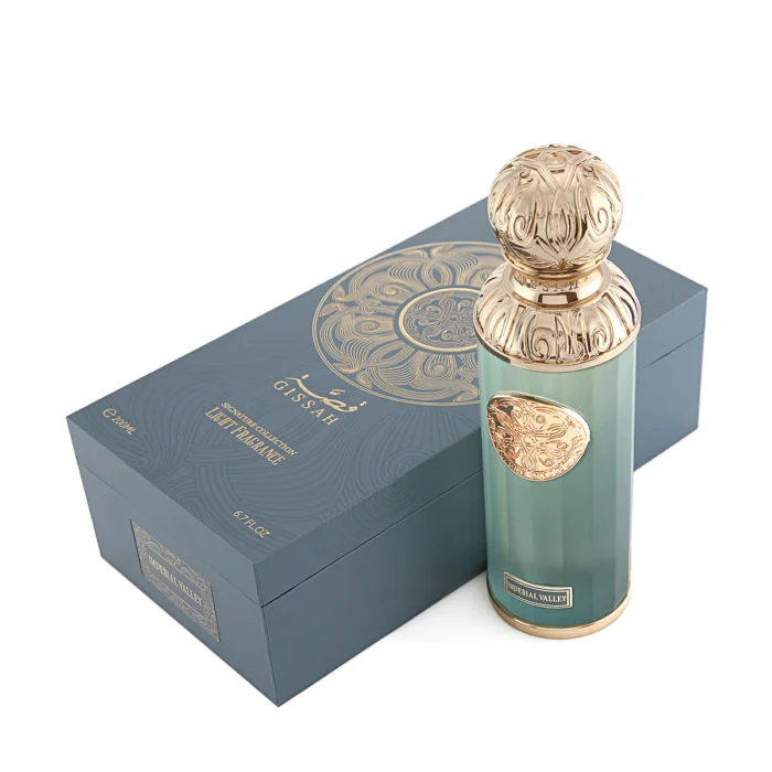 Gissah Imperial Valley EDP 200 ML - Image 3