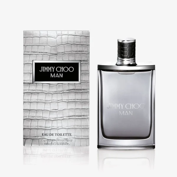 Jimmy Choo Man EDT 100ML for Men Qatar