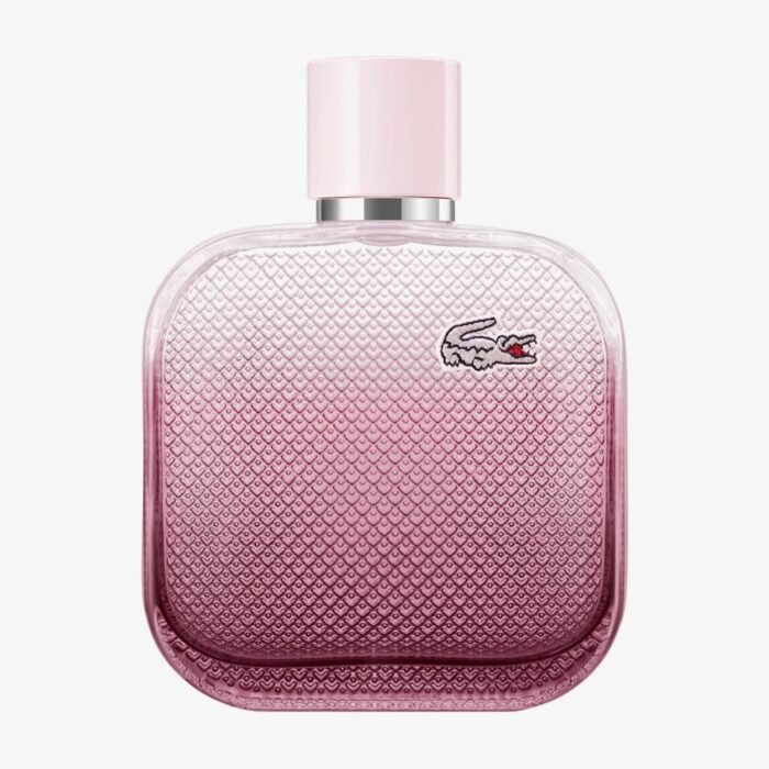 L.12.12. Rose Eau Intense Lacoste EDT 100ML - Image 2