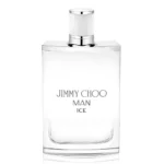 Jimmy Choo Man Ice EDT 100ML for Men - Image 2