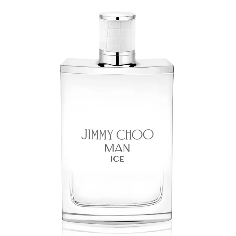 Jimmy Choo Man Ice EDT 100ML for Men - Image 2