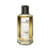 Bottle of Mancera Intense Cedrat Boise perfume on a white background