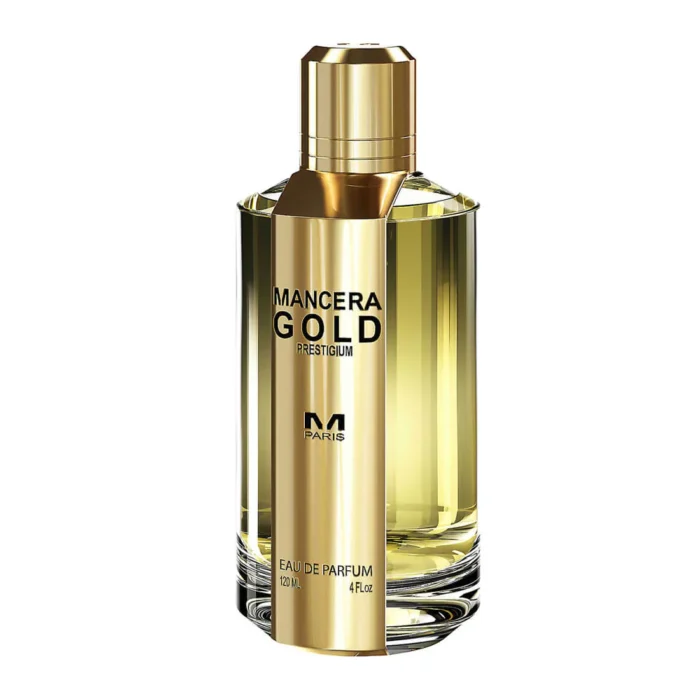Mancera Gold Prestigium EDP 120ML - Image 2
