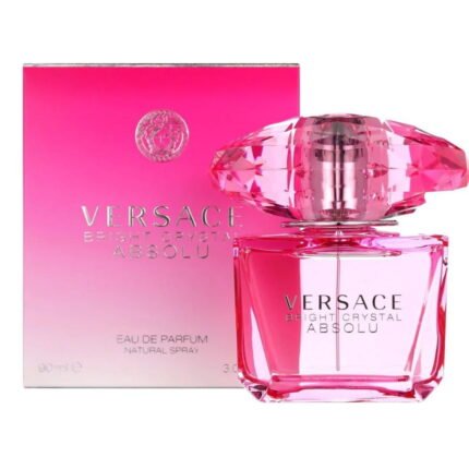 versace bright crystal absolu