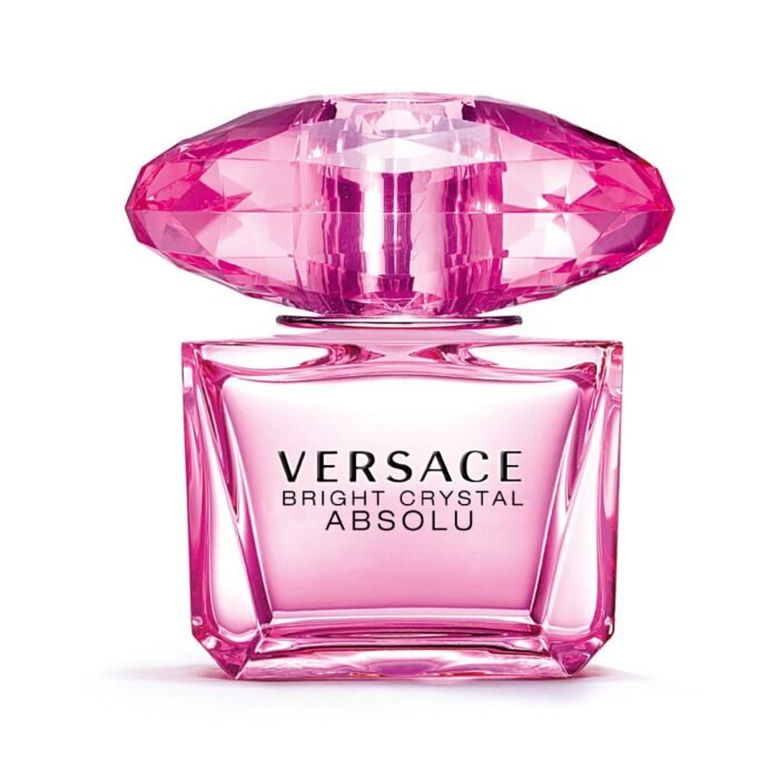 Versace Bright Crystal Absolu EDP 90ML for Women - Image 2