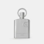 Afnan Supremacy Silver EDP 100ML for Men - Image 2