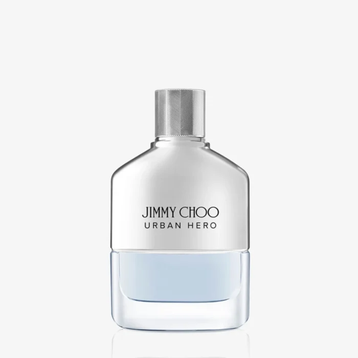 Jimmy Choo Urban Hero EDP 100ML for Men - Image 2