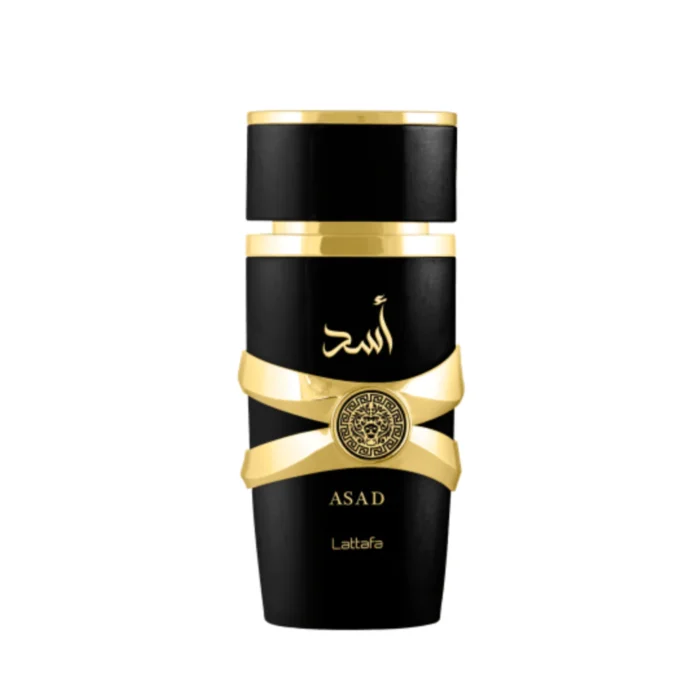 Asad Lattafa EDP 100ML for Men - Image 2