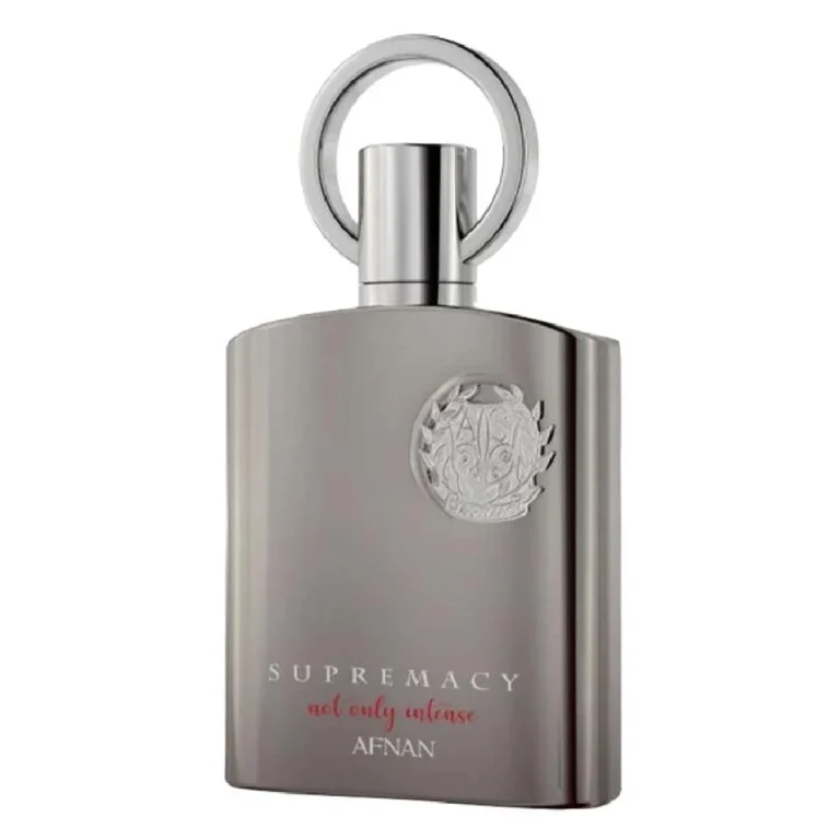 Afnan Supremacy Not Only Intense Extrait De Parfum 150ML - Image 2