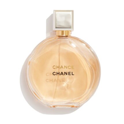 Chance Eau de Parfum by Chanel, available at Ferrari Centre Qatar.