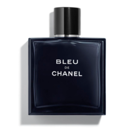 Bleu de Chanel, available at Ferrari Centre Qatar.