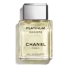 Chanel Egoiste Platinum EDT 100ML for Men Qatar