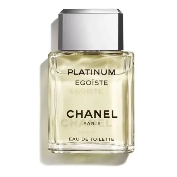 Chanel Egoiste Platinum EDT 100ML for Men Qatar