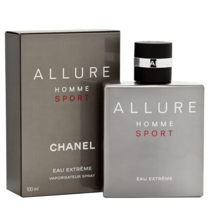 Chanel Allure Homme Sport Eau Extreme 100ML Qatar