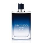 Jimmy Choo Man Blue EDT 100ML for Men - Image 2