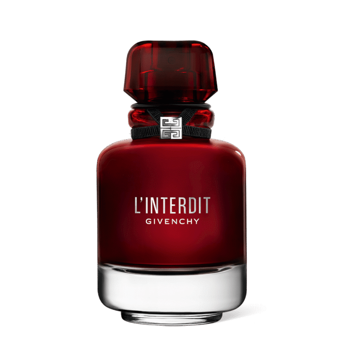 Givenchy L'interdit Rouge EDP 80ML for Women - Image 2