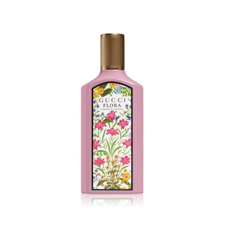 Gucci Flora Gorgeous Gardenia EDP 100ML - Image 2