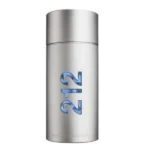 Carolina Herrera 212 Men NYC EDT 100ML - Image 2