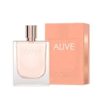 Hugo Boss Alive Perfume Bottle