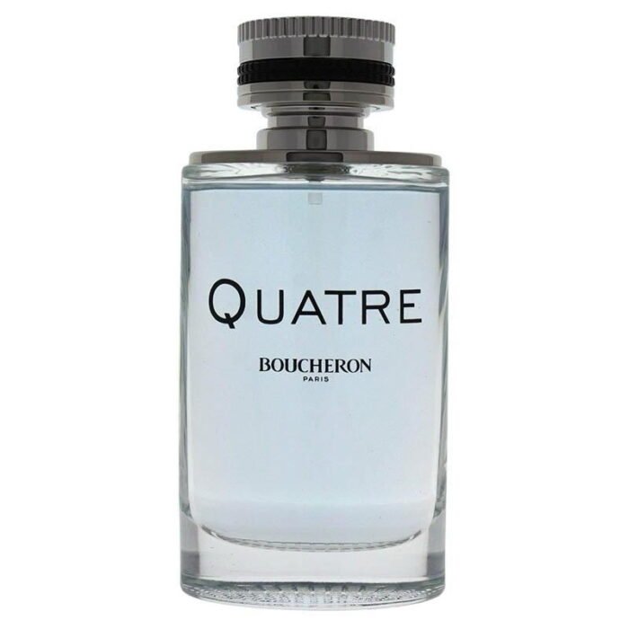 Boucheron Quatre EDT Pour Homme 100ML for Men - Image 2