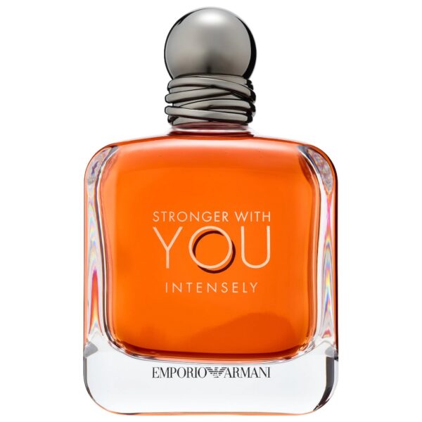 Emporio Armani Stronger With You Intensely Pour Homme EDP 100ML ...