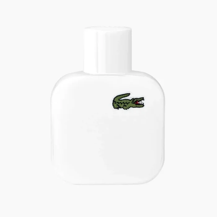 Lacoste L.12.12 Blanc EDT 100ML - Image 2