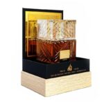 Lattafa Khamrah available at Ferrari Centre Qatar's online store.